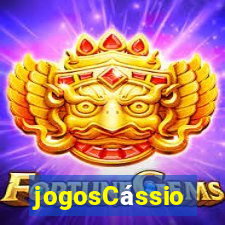 jogosCássio