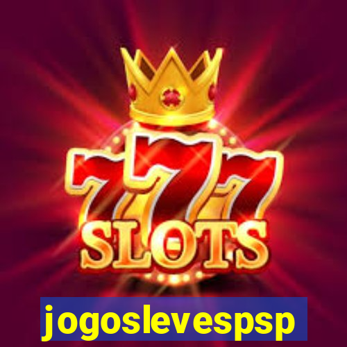 jogoslevespsp