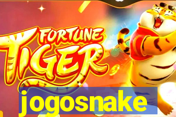 jogosnake