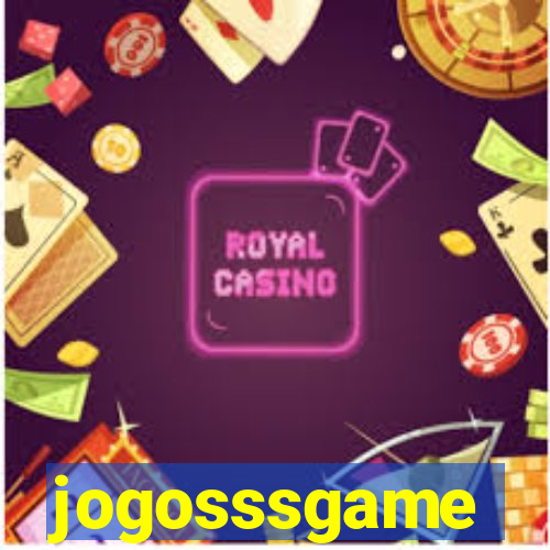 jogosssgame