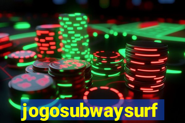 jogosubwaysurf