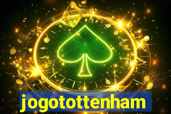 jogotottenham