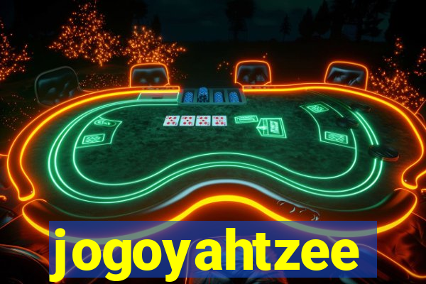 jogoyahtzee