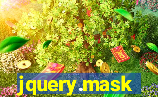 jquery.mask