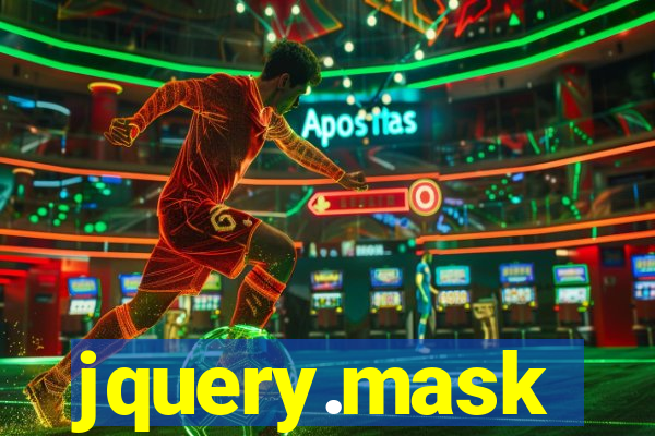 jquery.mask