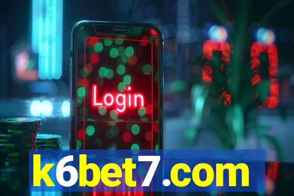 k6bet7.com