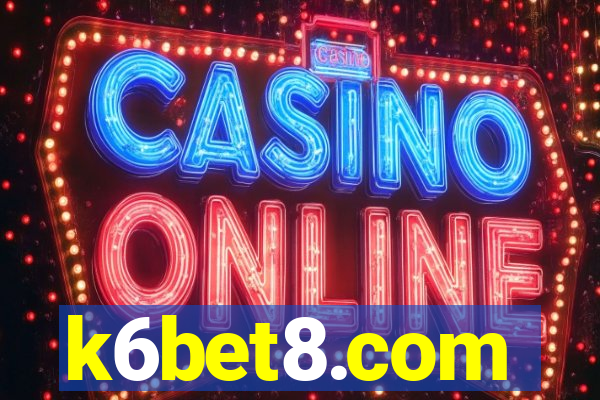 k6bet8.com