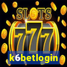 k6betlogin