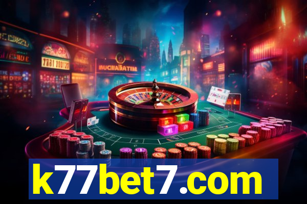 k77bet7.com