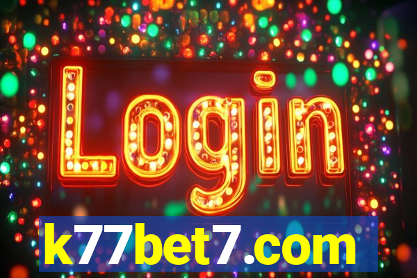 k77bet7.com