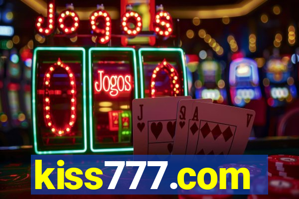 kiss777.com