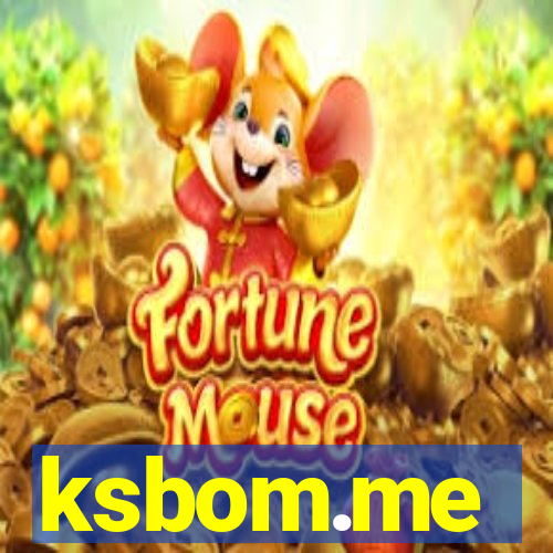 ksbom.me