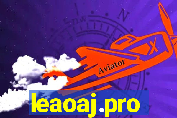 leaoaj.pro