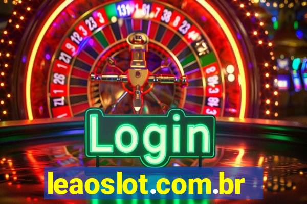 leaoslot.com.br