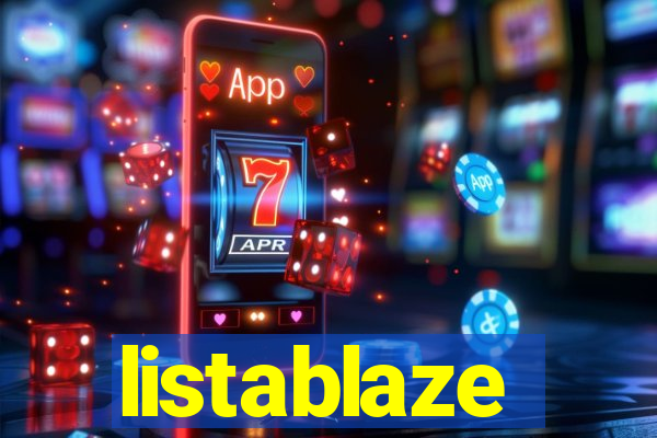 listablaze