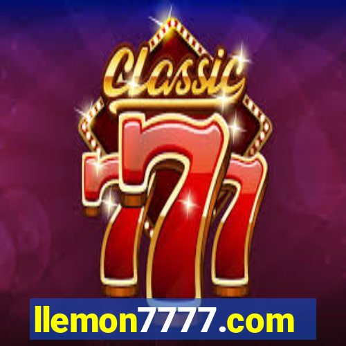 llemon7777.com