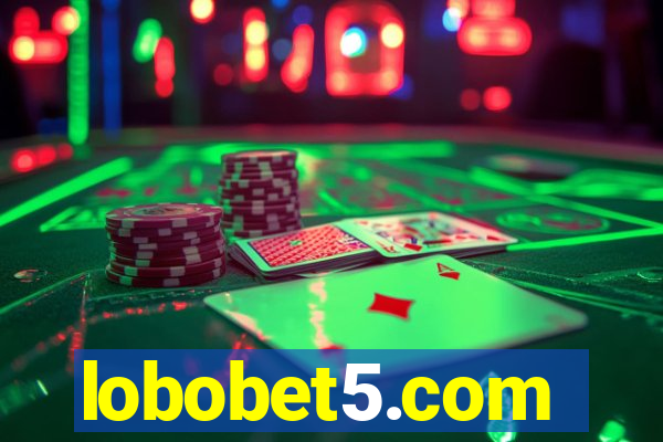 lobobet5.com