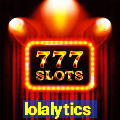 lolalytics