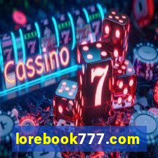 lorebook777.com