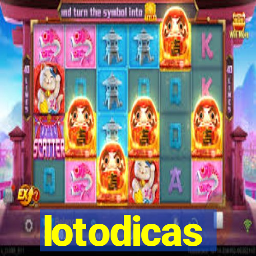 lotodicas