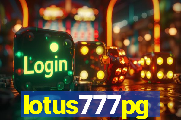 lotus777pg