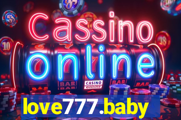 love777.baby