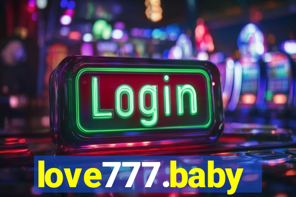 love777.baby