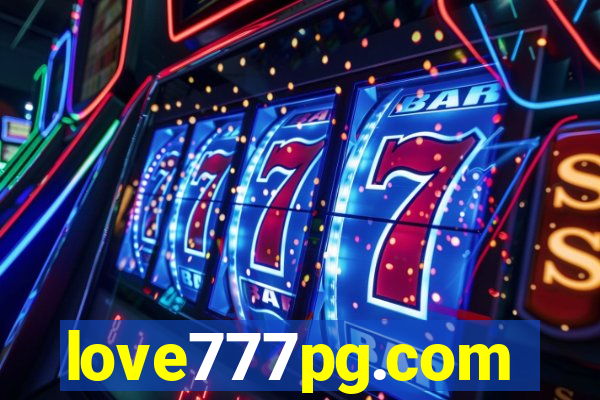 love777pg.com