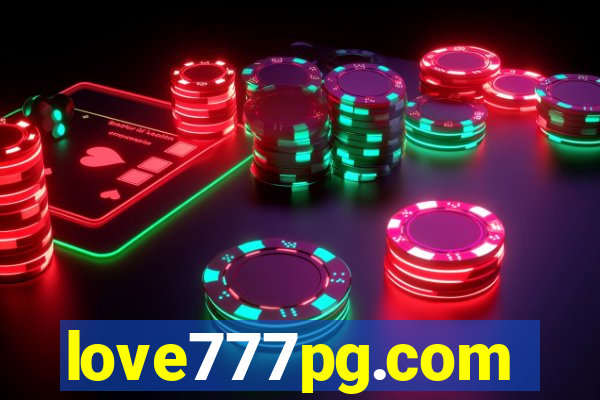 love777pg.com