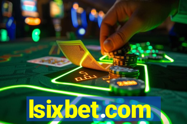 lsixbet.com