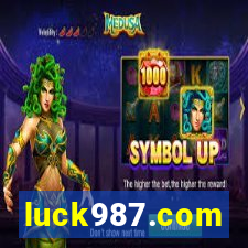 luck987.com