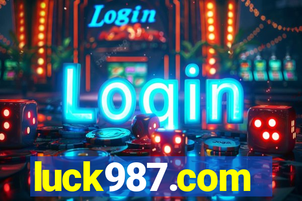 luck987.com