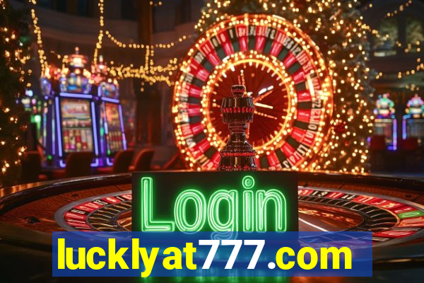 lucklyat777.com