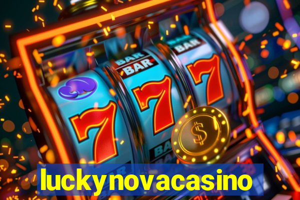 luckynovacasino