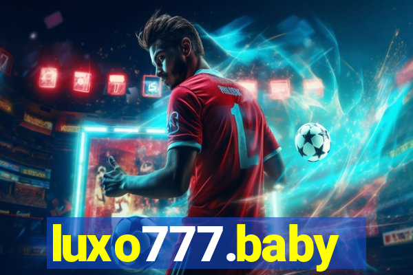 luxo777.baby