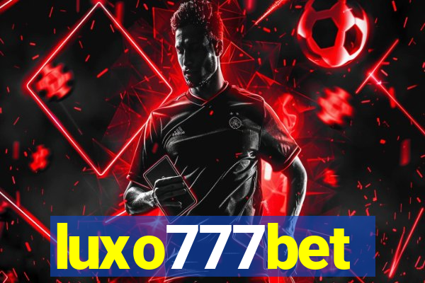 luxo777bet