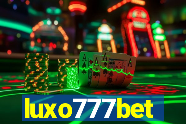 luxo777bet