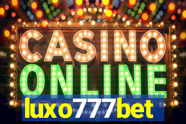 luxo777bet