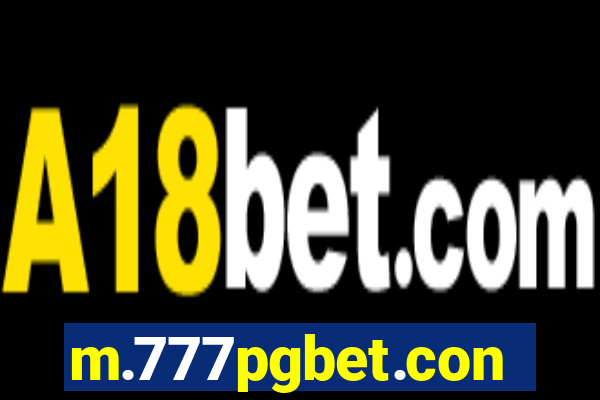 m.777pgbet.con