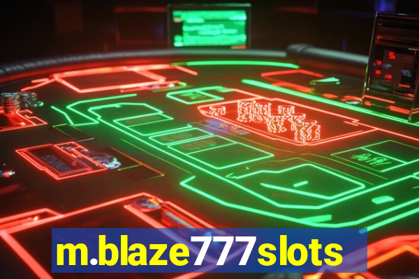 m.blaze777slots.com