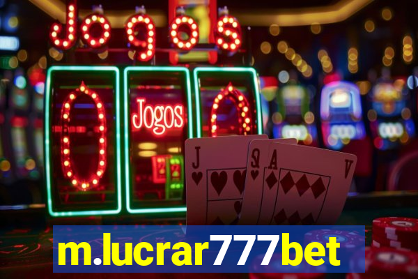 m.lucrar777bet