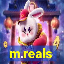 m.reals