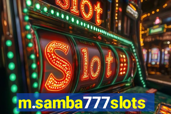 m.samba777slots