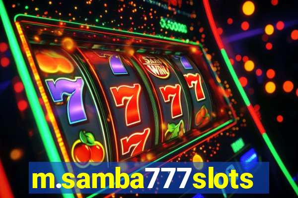 m.samba777slots