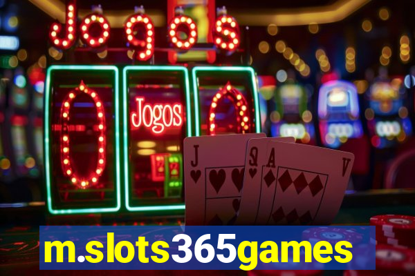 m.slots365games