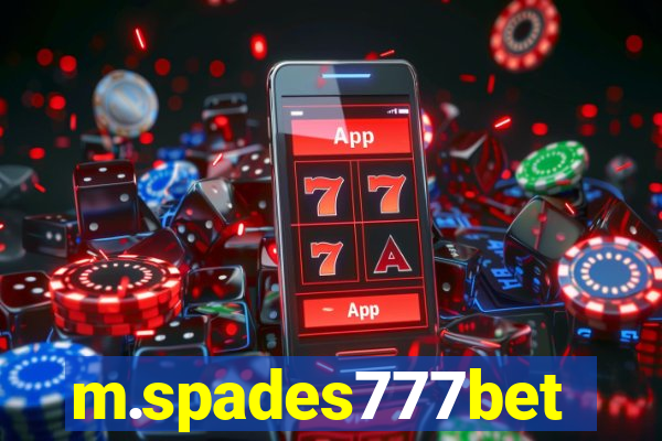 m.spades777bet