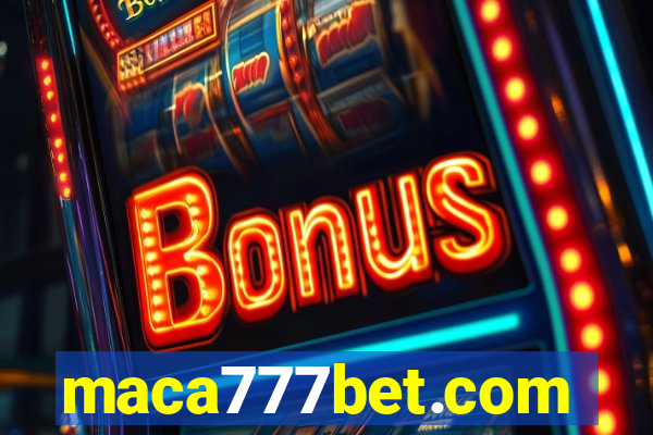 maca777bet.com