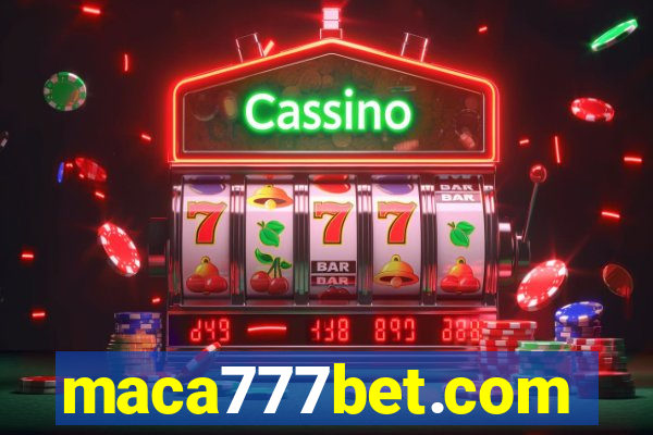 maca777bet.com