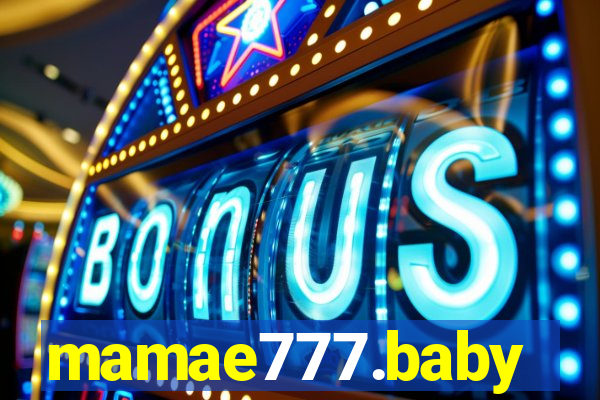 mamae777.baby