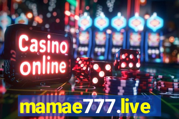 mamae777.live